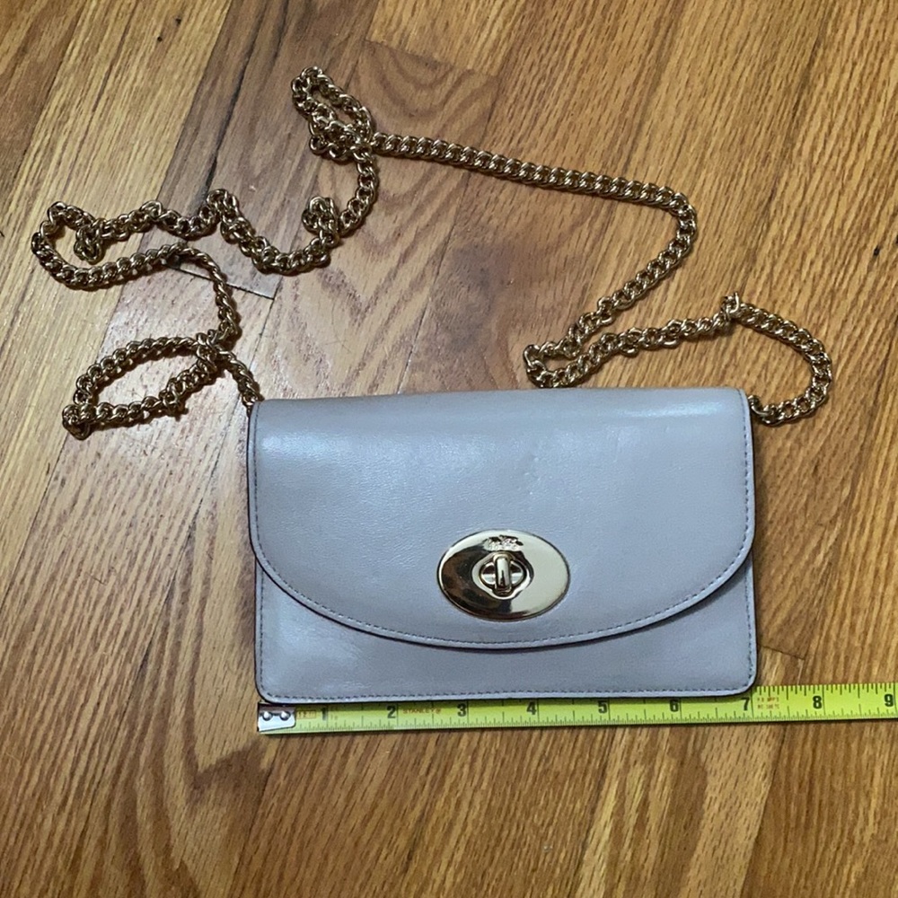 Coach crossbody